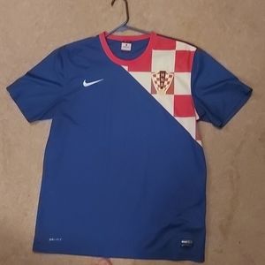 NIKE MENS SOCCER JERSEY